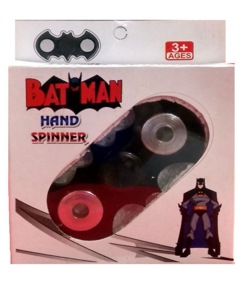 batman fidget spinner