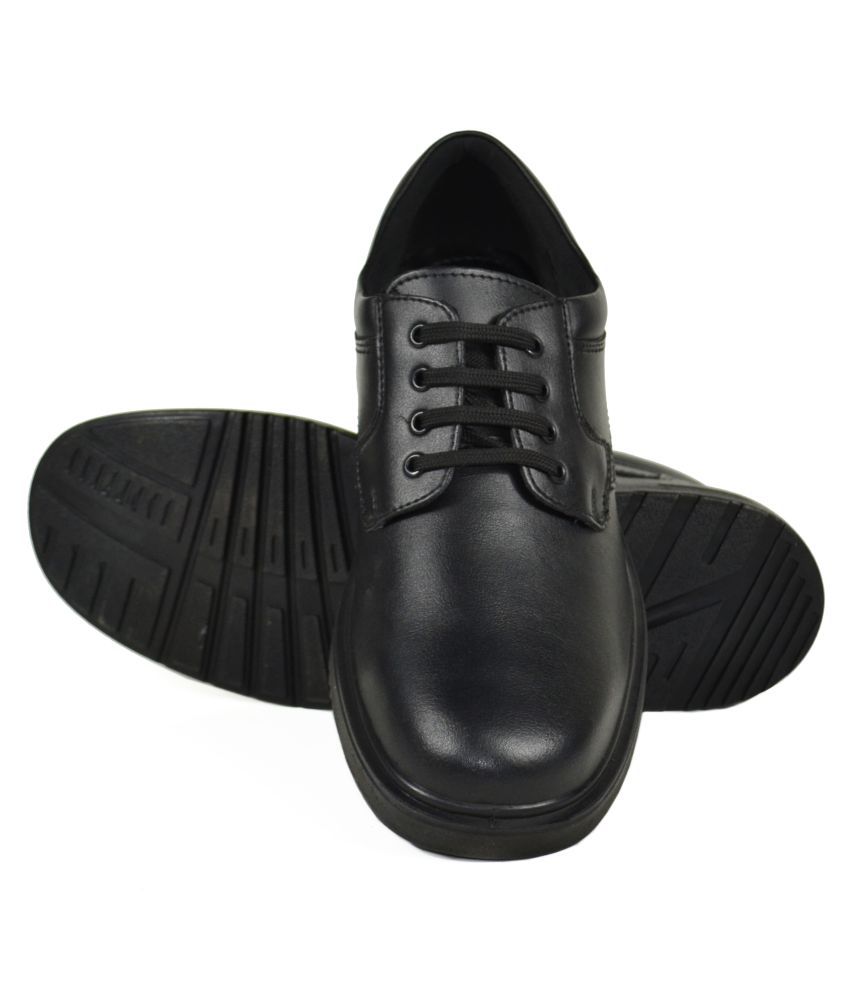 TSF Genuine Leather Formal Shoes Price in India- Buy TSF Genuine ...