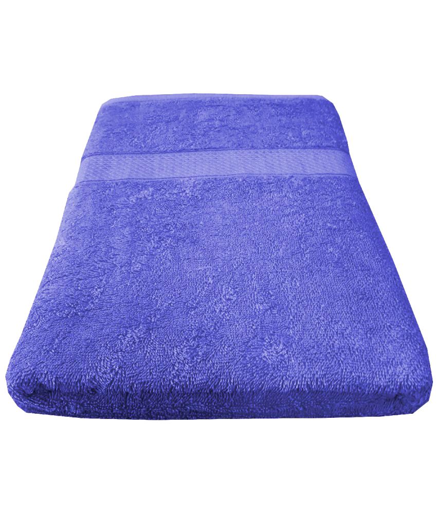 Welhouse India Single Terry Bath Towel Blue Buy Welhouse India Single Terry Bath Towel Blue