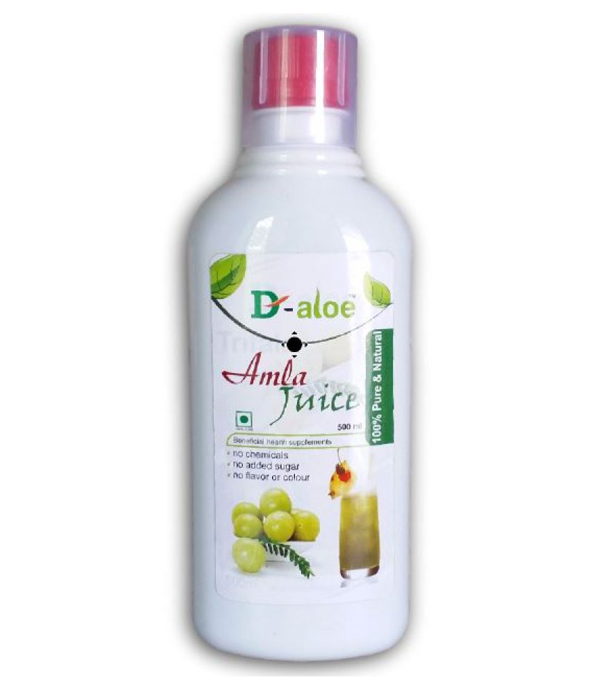Daloe amla juice 500 ml Vitamins Syrup Buy Daloe amla juice 500 ml