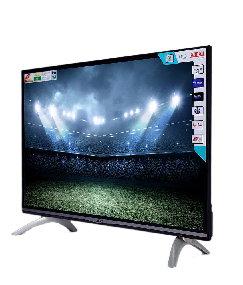 Buy AKAI 80 cm ( 32 ) Smart HD Ready (HDR) LED Television AKLT32DE31SCH Online at Best Price in