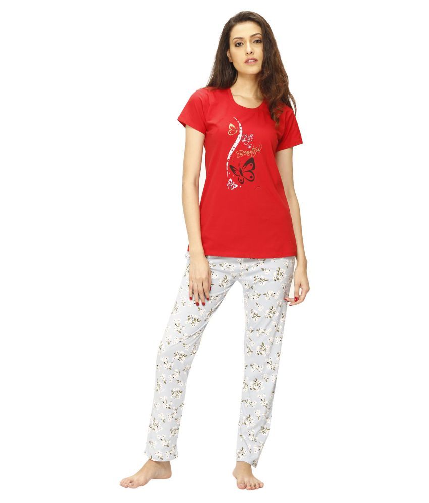 snapdeal night suit