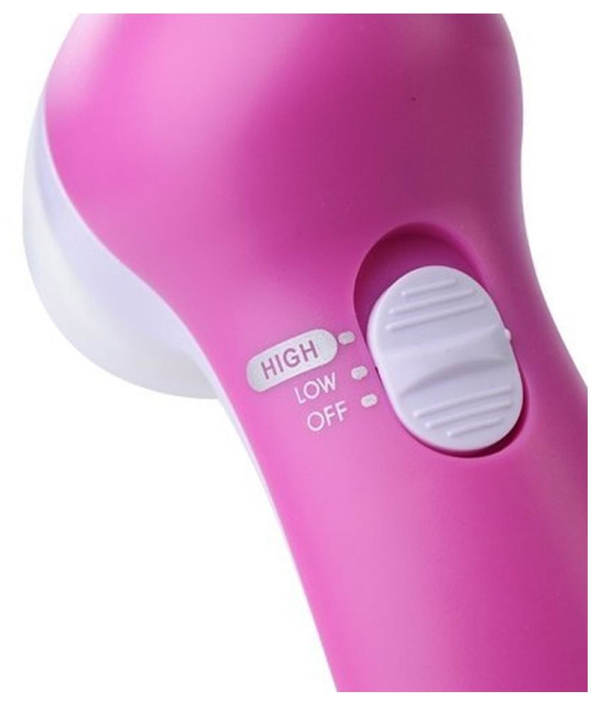Medineeds Rolling Massager 5 In 1 Smoothing Beauty Care Facial Massager Buy Medineeds Rolling