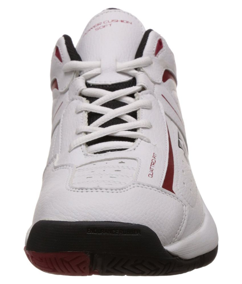 yonex power cushion white