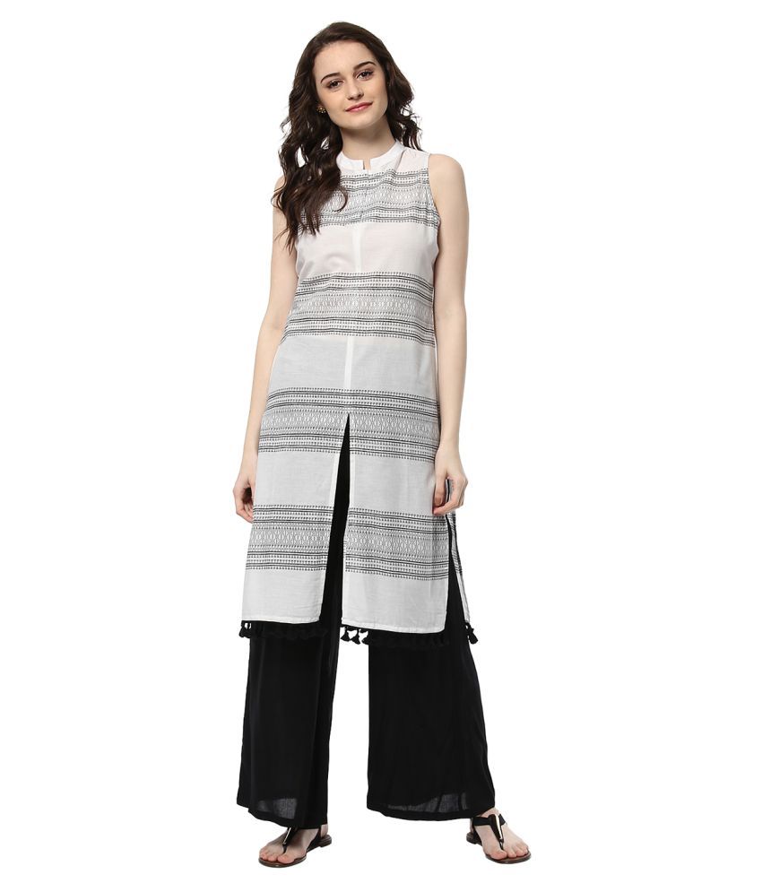 kurti with palazzo under 300