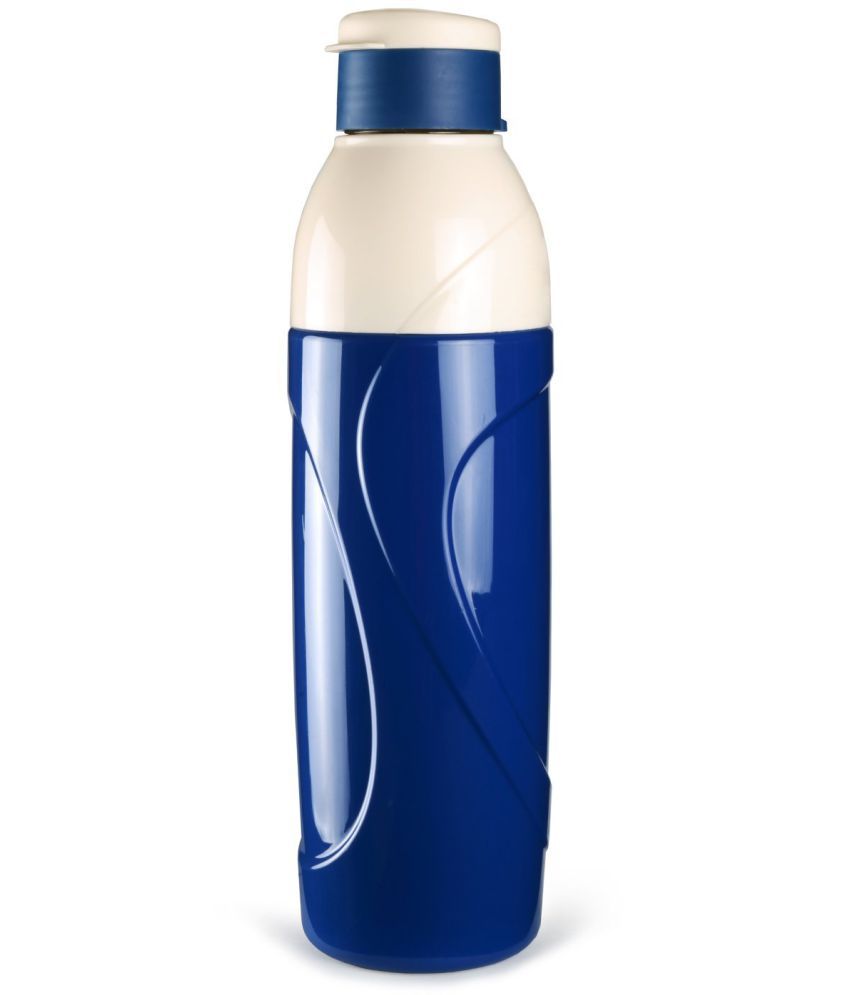     			Cello Puro Blue 900 ml School bottle Set of 1