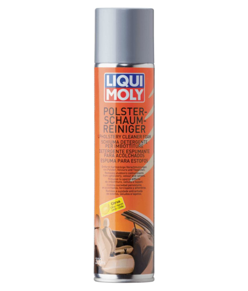 Liqui Moly Upholstry Foam Cleaner: Buy Liqui Moly Upholstry Foam ...