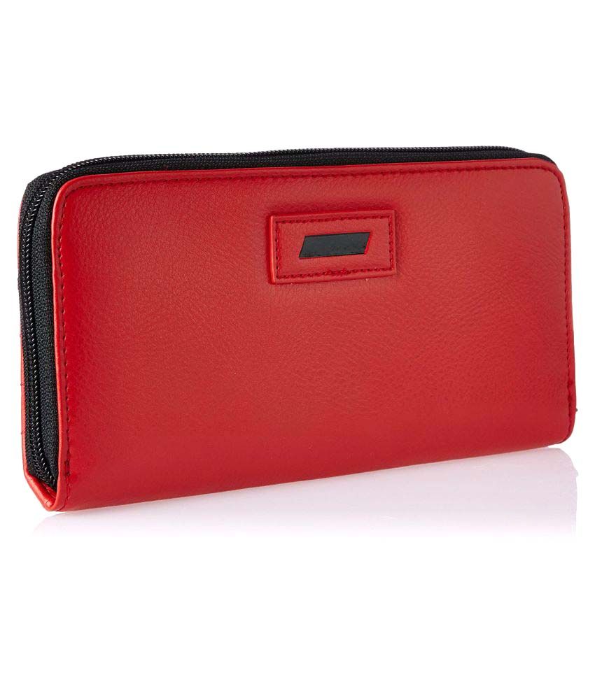 puma red bull wallet