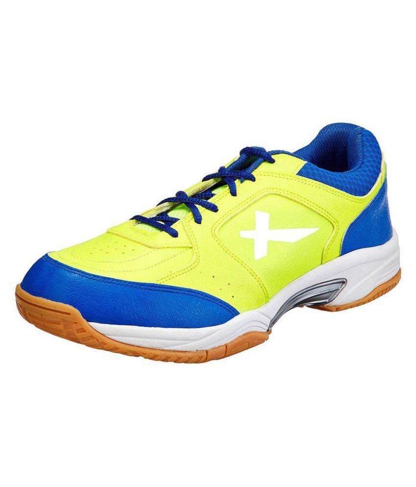     			Vector X CS-2015 Multi Color Indoor Court Shoes