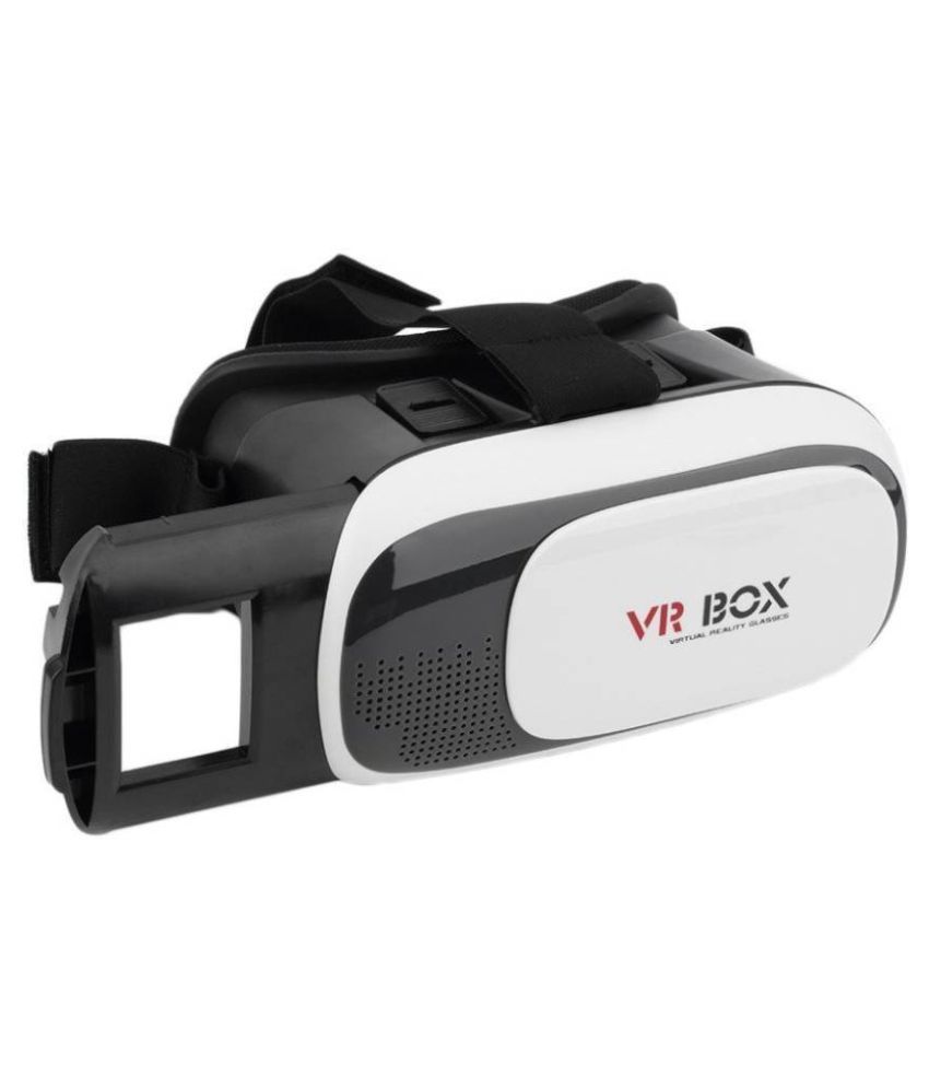    			Bhavya Virtual Reality BOX 2.0 UpTo 14 cm (5.5) 3D Glass with Adjustable Frames