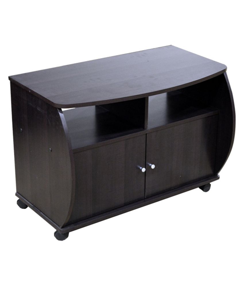 Eros Entertainment TV Unit, TV Stand wall Unit with 2 ...