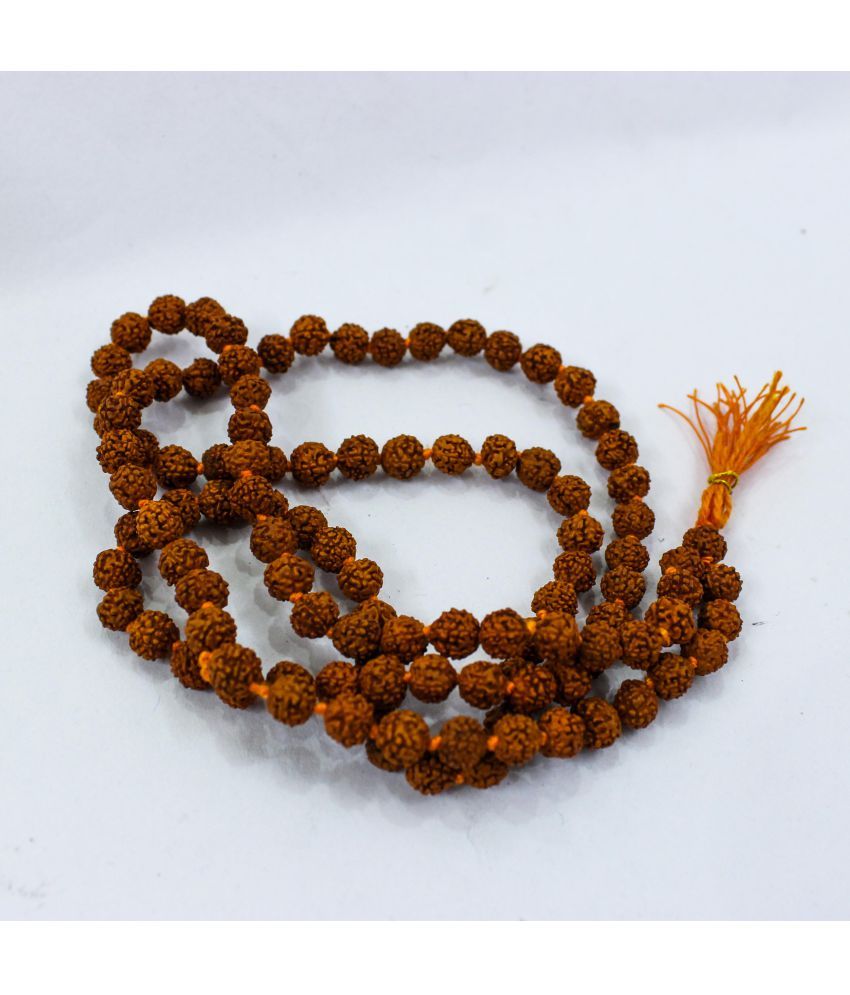     			The Holy Mart BEST GRADE RUDRAKSH ROSARY / BEADS / MALA IN SMALL S SIZE