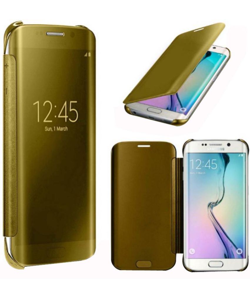 samsung galaxy a9 pro flip cover