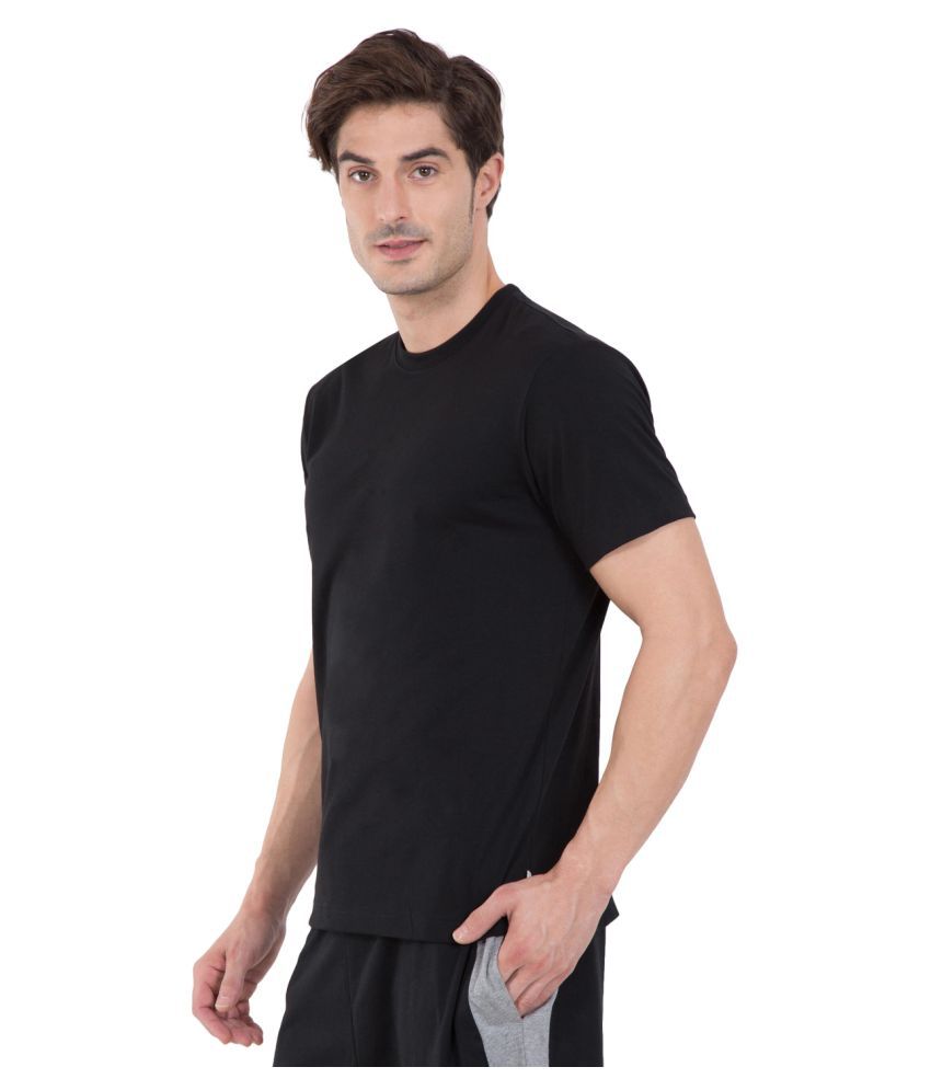 Jockey Black T Shirts - Buy Jockey Black T Shirts Online at Low Price ...