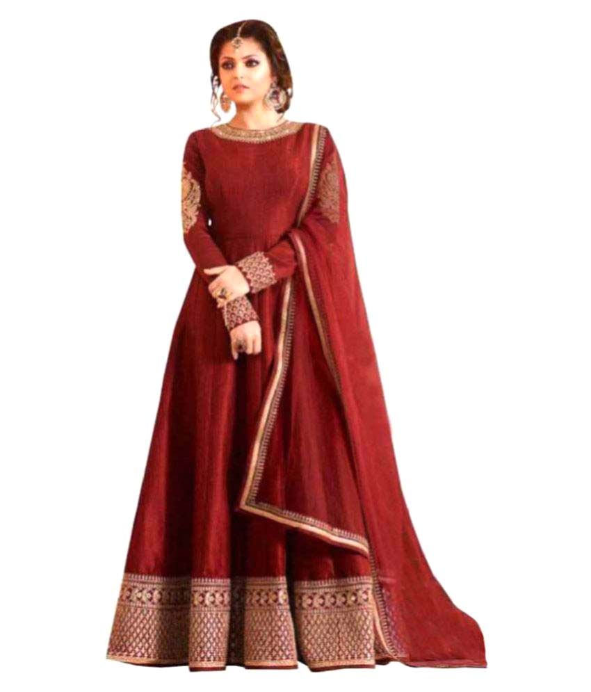 silk dress materials in bangalore