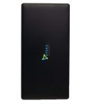 Syska Power Slice 100 10000 mAh Li-Polymer Power Bank 10000 -mAh Li-Polymer Power Bank Black