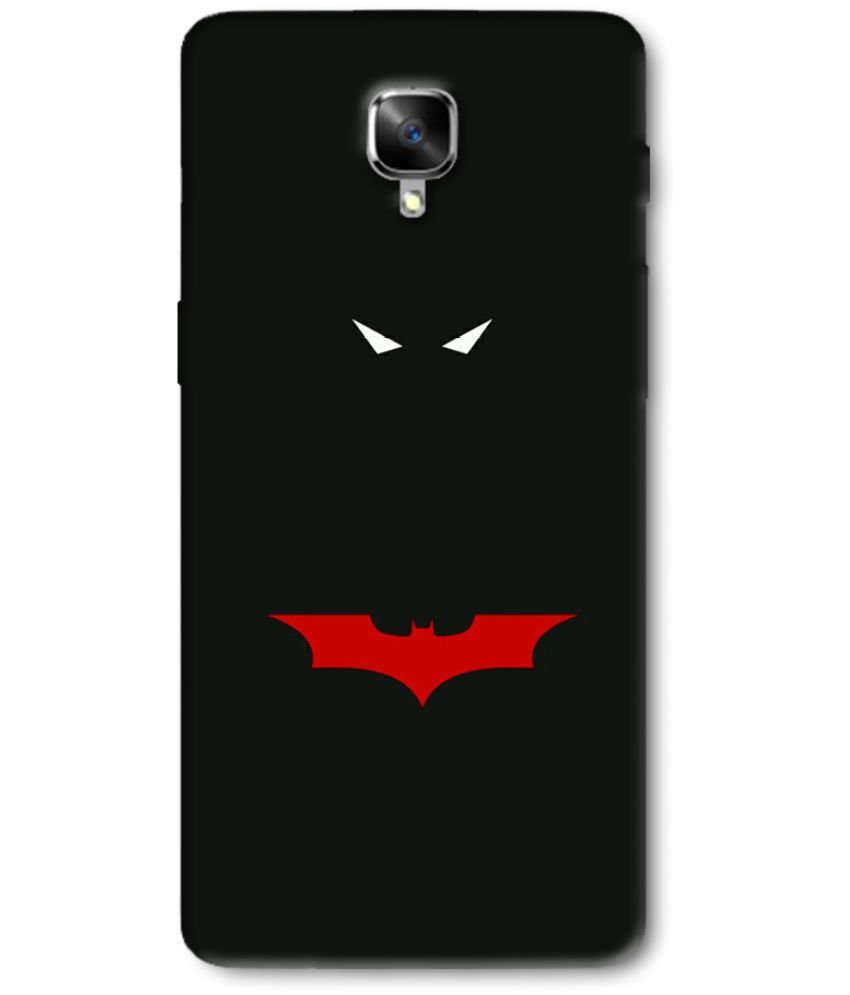 OnePlus 3 Printed Cover By Case king