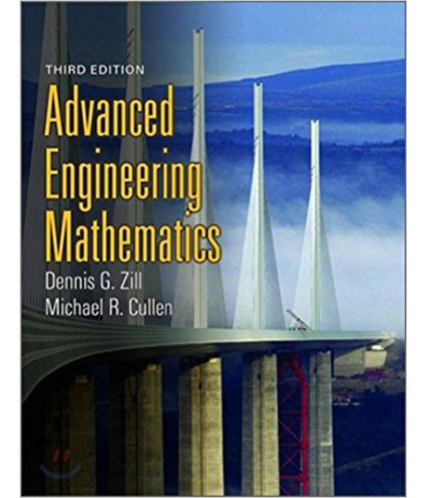 advanced engineering mathematics