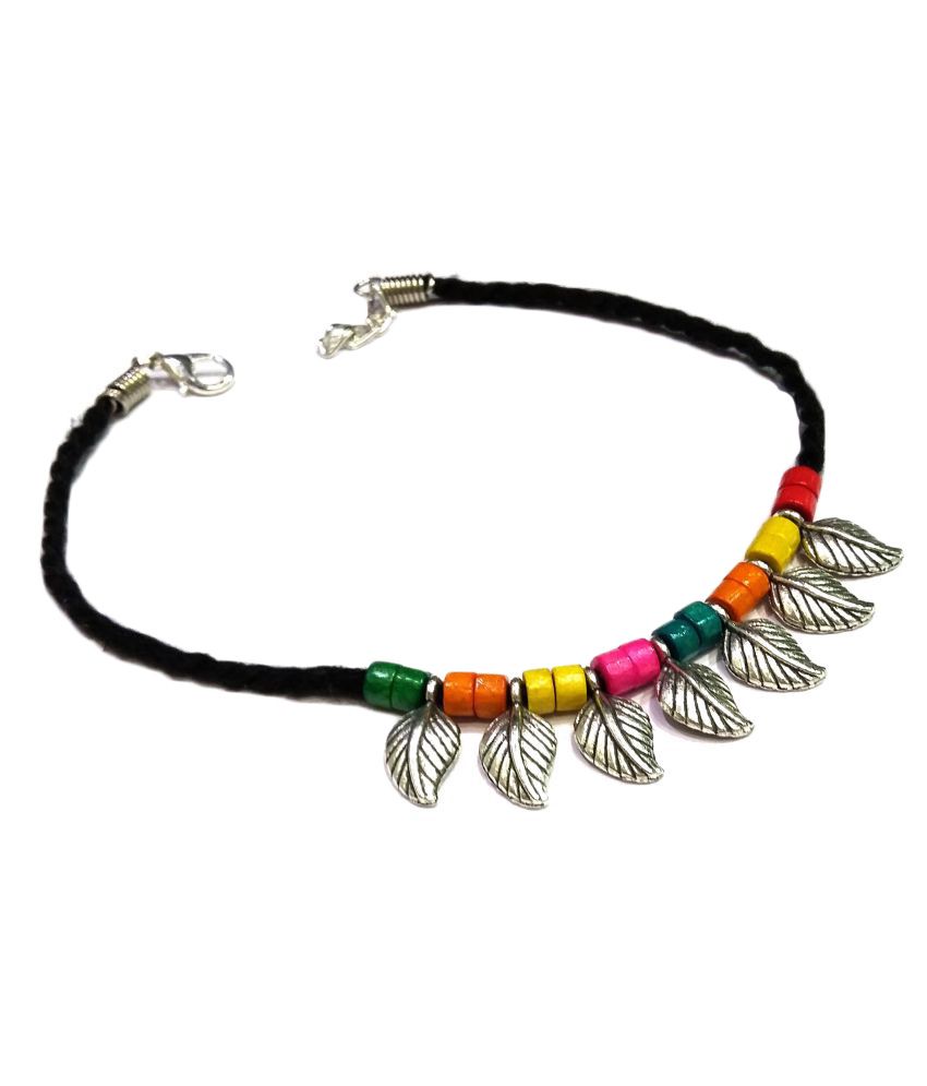 Thread Anklet Buy Thread Anklet Online in India on Snapdeal