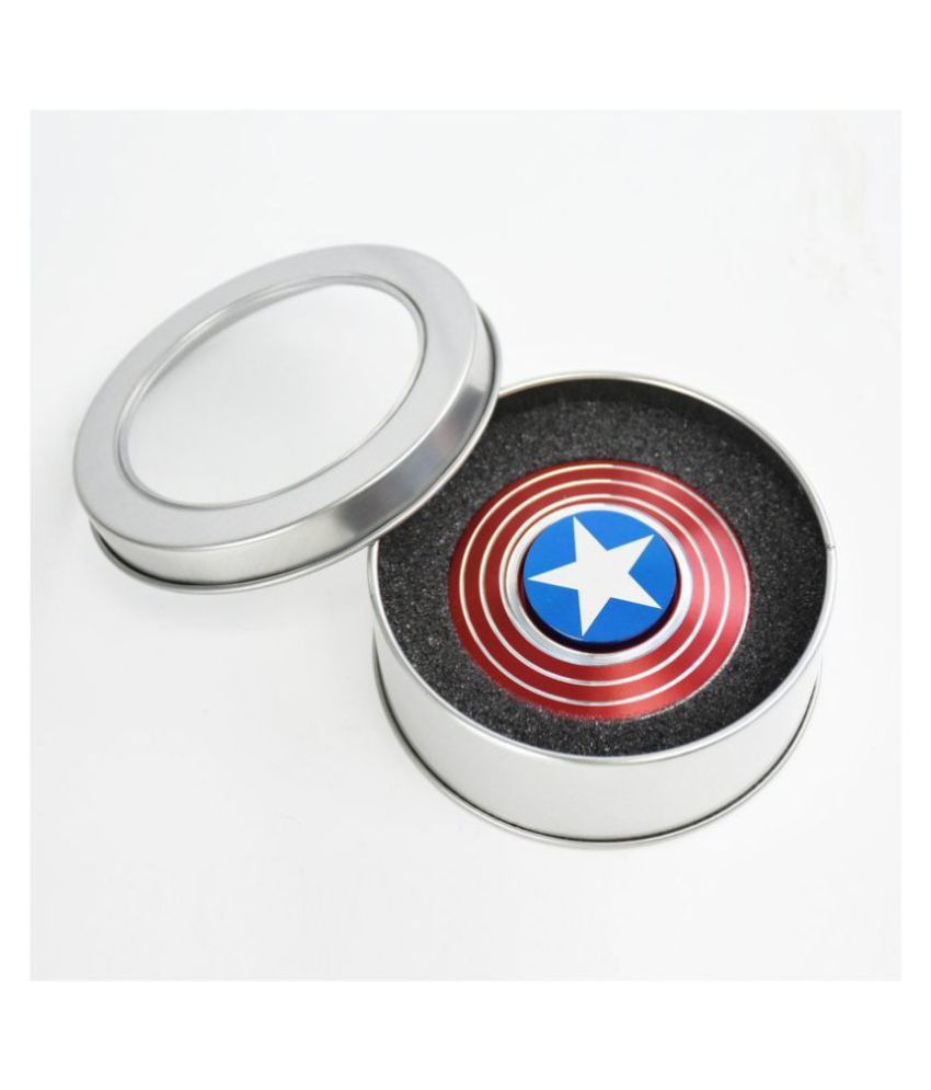 captain america spinner price