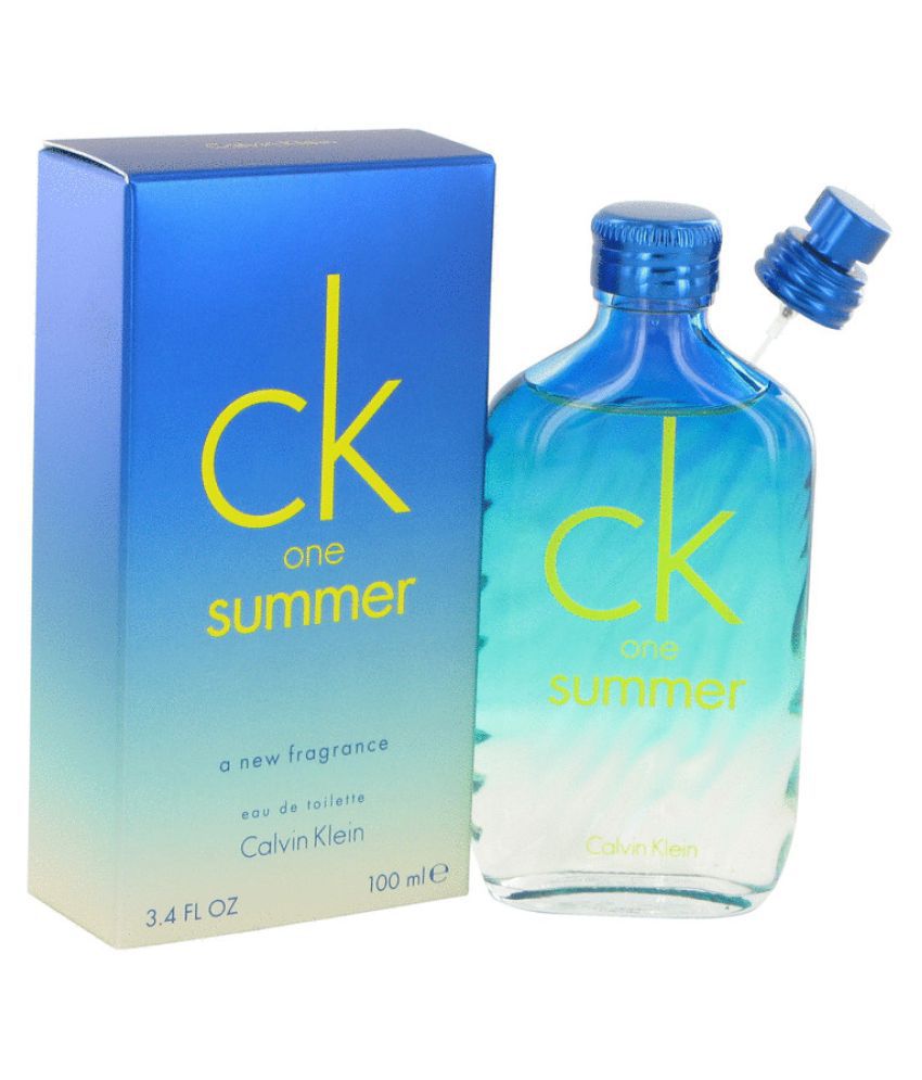 ck one perfume 100ml price