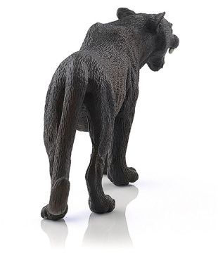 black panther schleich