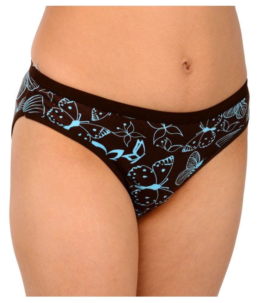 Buy Proleaf Cotton Bikini Panties Online At Best P