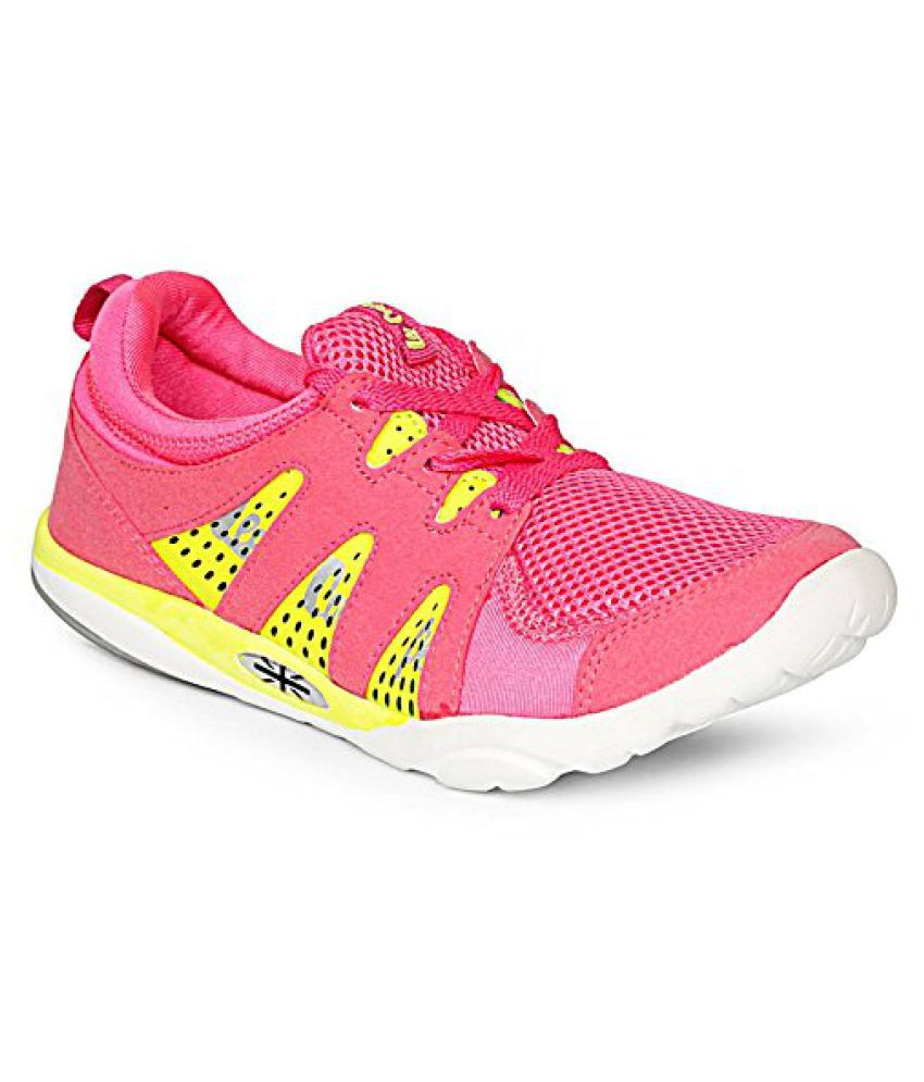 Lee Cooper Pink Casual Shoes Price in India- Buy Lee Cooper Pink Casual ...