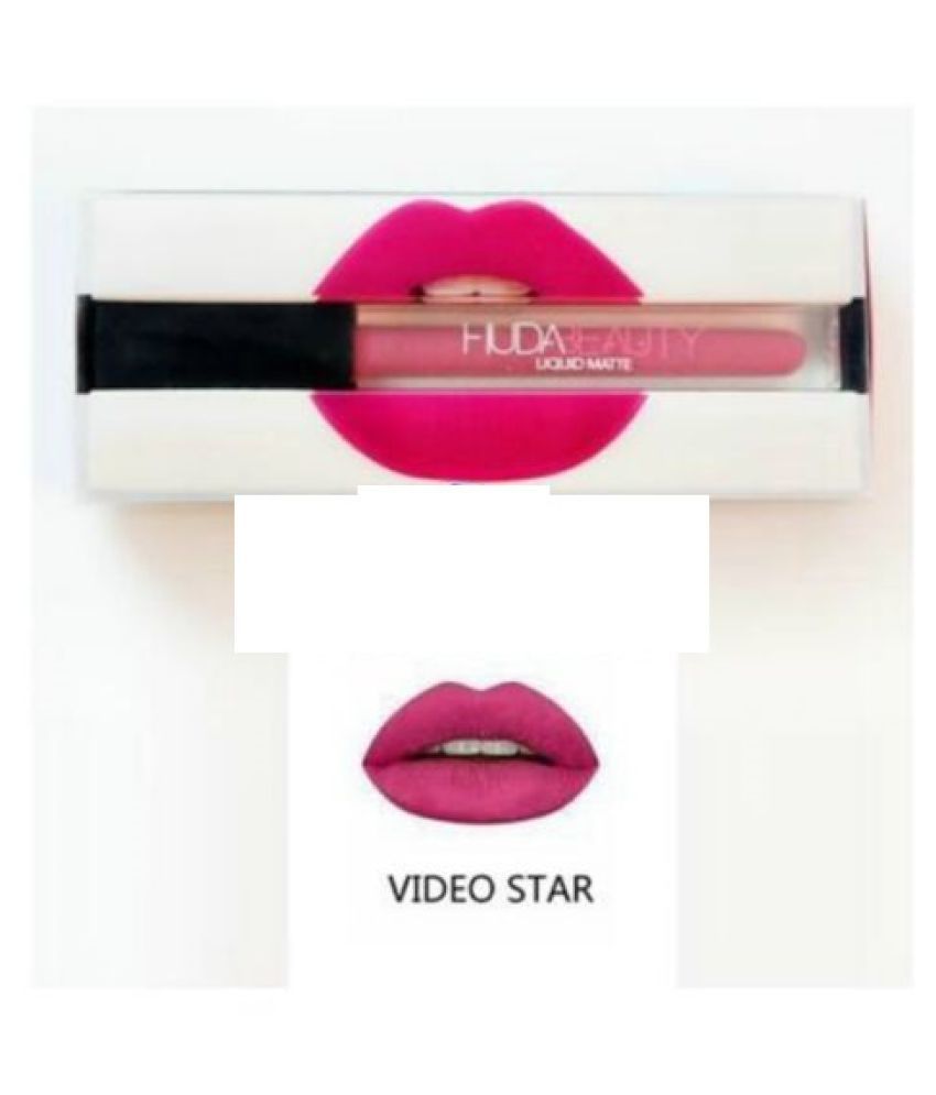 video star lipstick