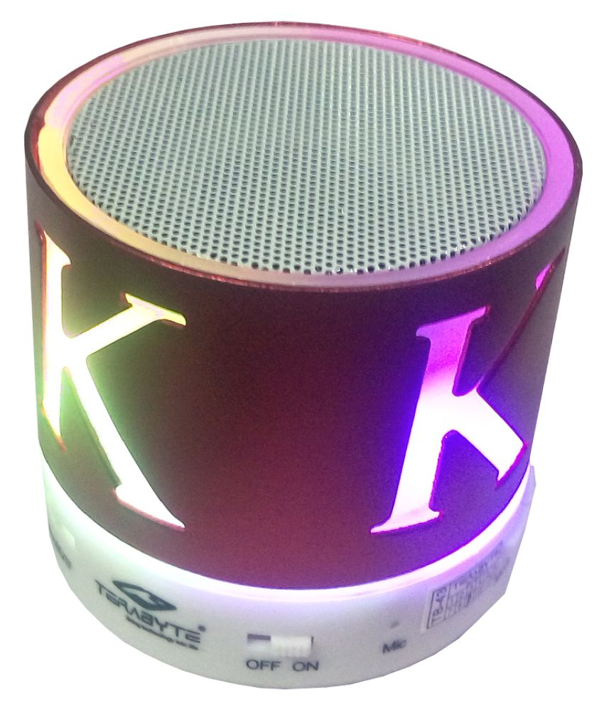 terabyte bluetooth speaker