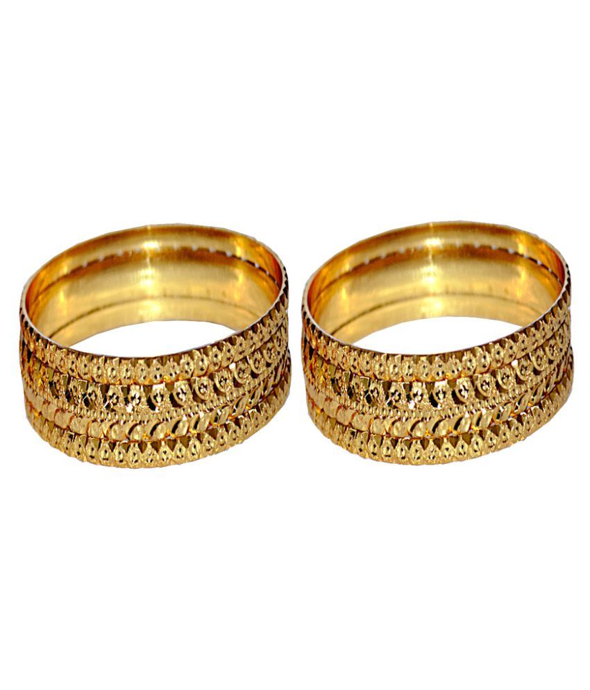 bangles gold design