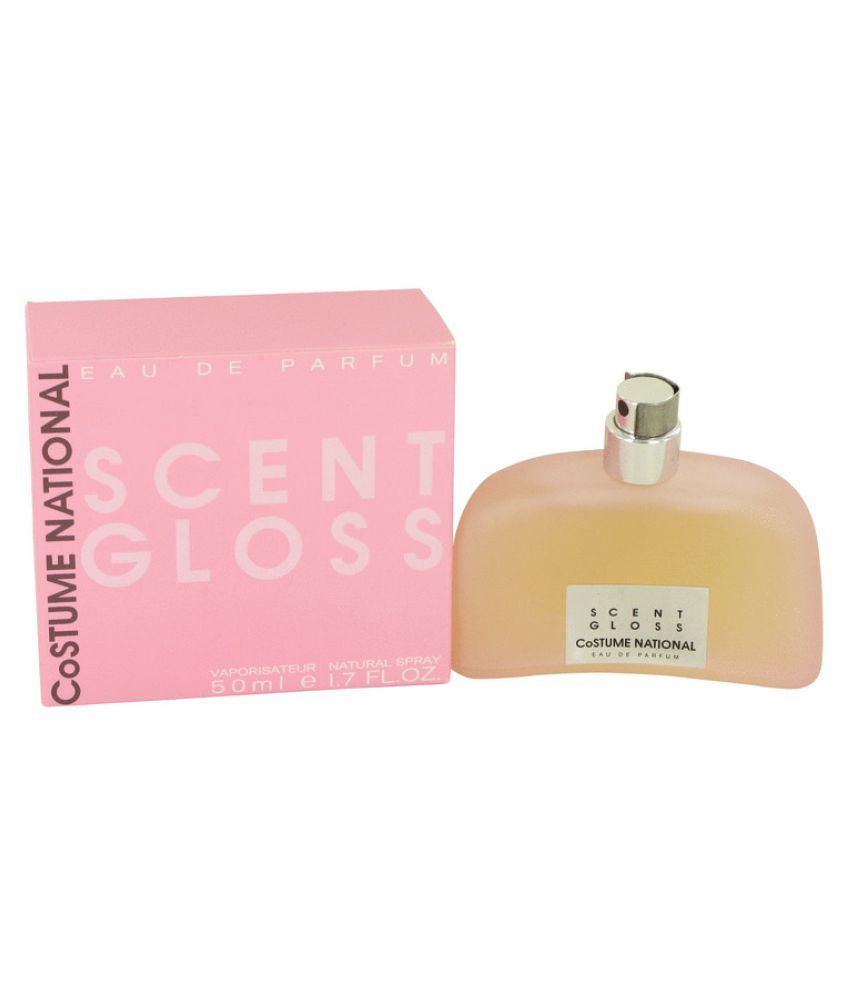 scent gloss costume national