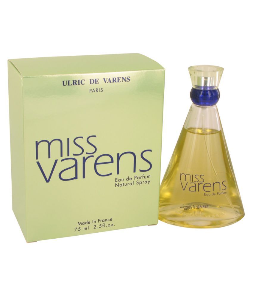 parfum miss varens