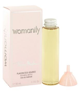thierry mugler womanity 50ml