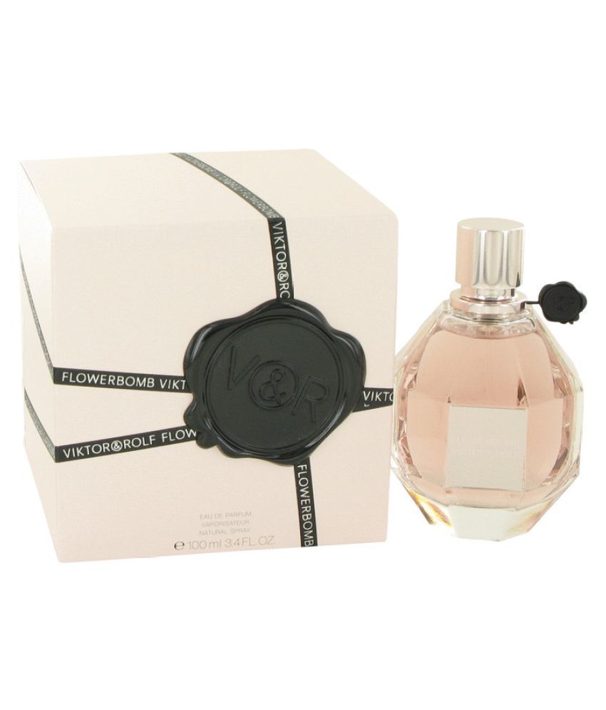 flowerbomb perfume 100ml best price