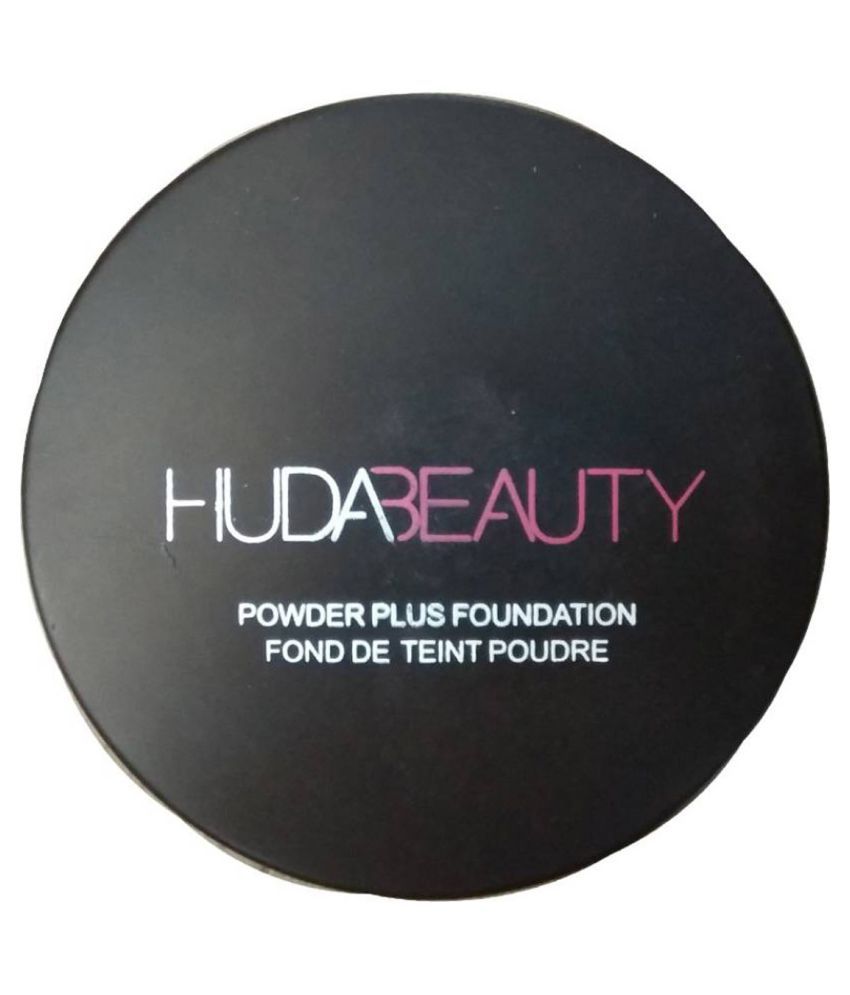 Huda Beauty Loose Powder white 10 gm: Buy Huda Beauty Loose Powder