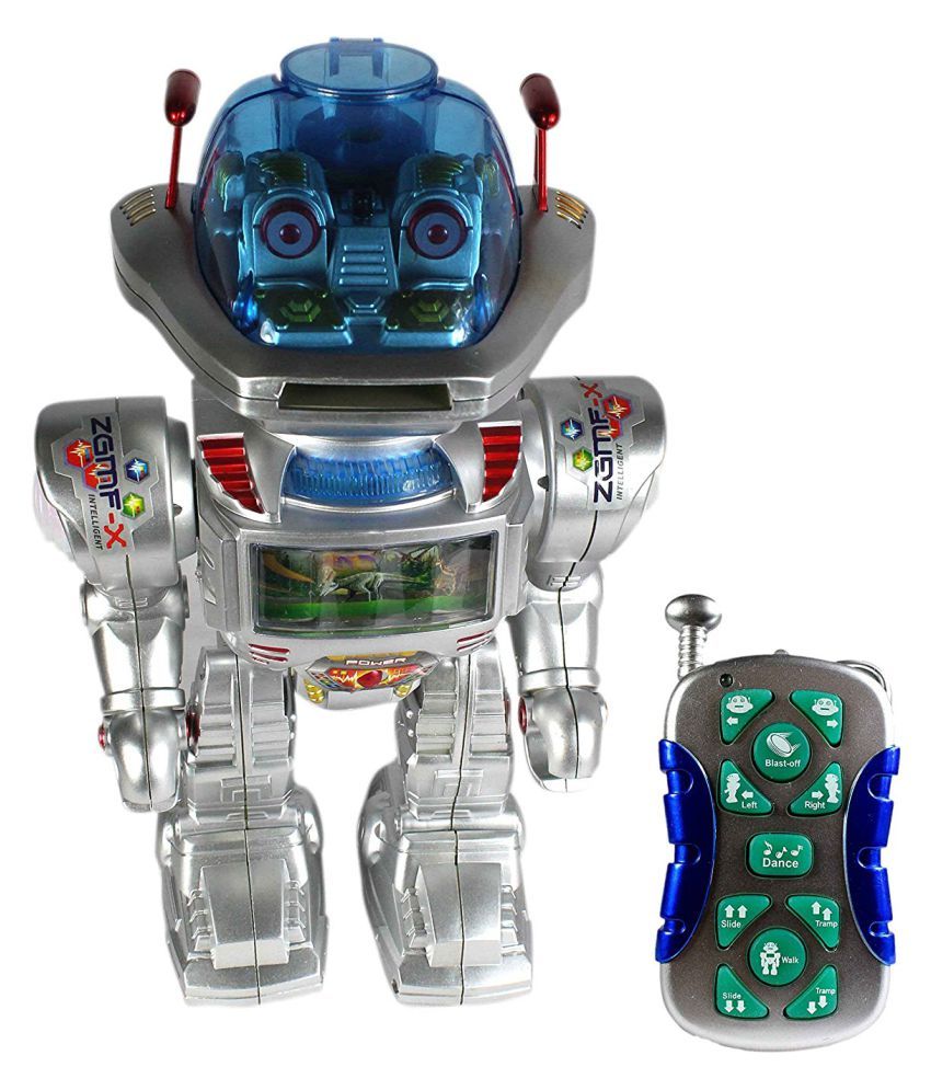 smart remote toy