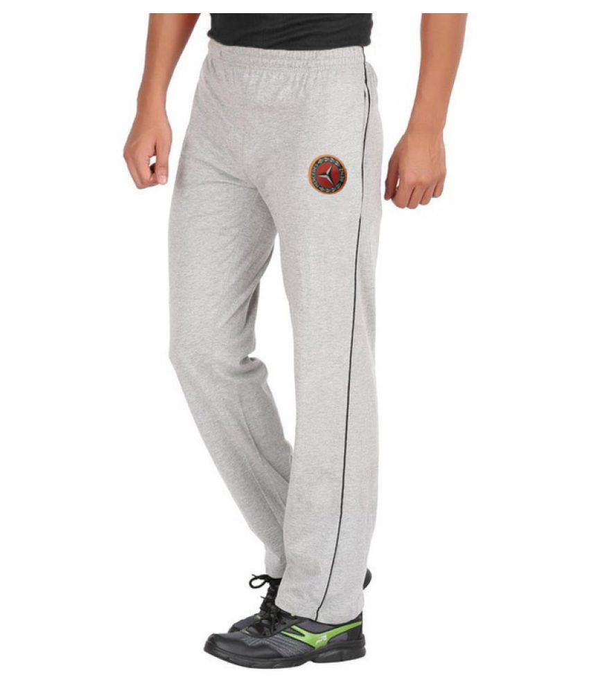 mens printed track pants