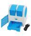 Medineeds Mini Portable Usb Cooler Fan with 50ml Water Storage for Car Home Laptop Etc