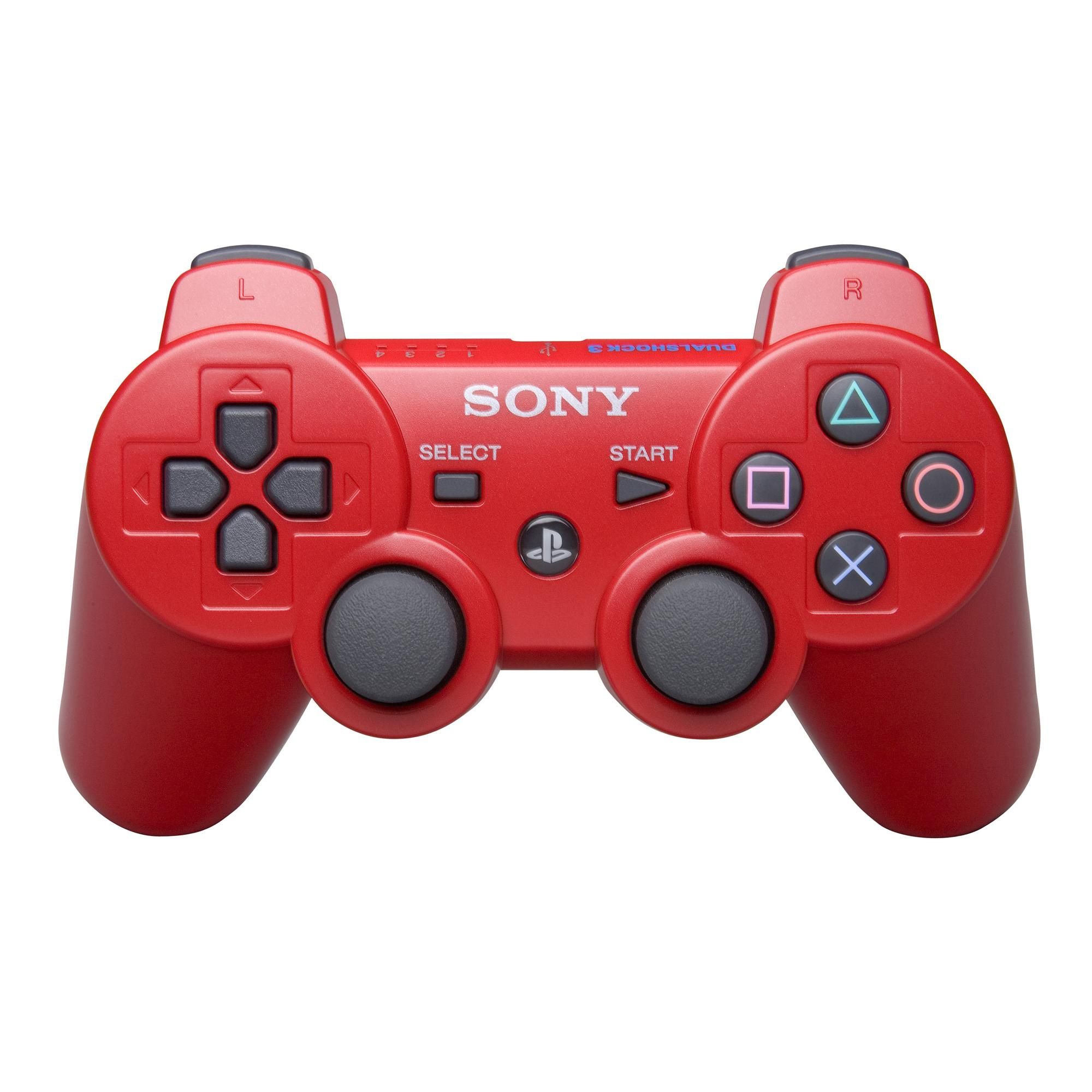 Buy Sony Dualshock 3 Controller For PS3 ( Wireless ...