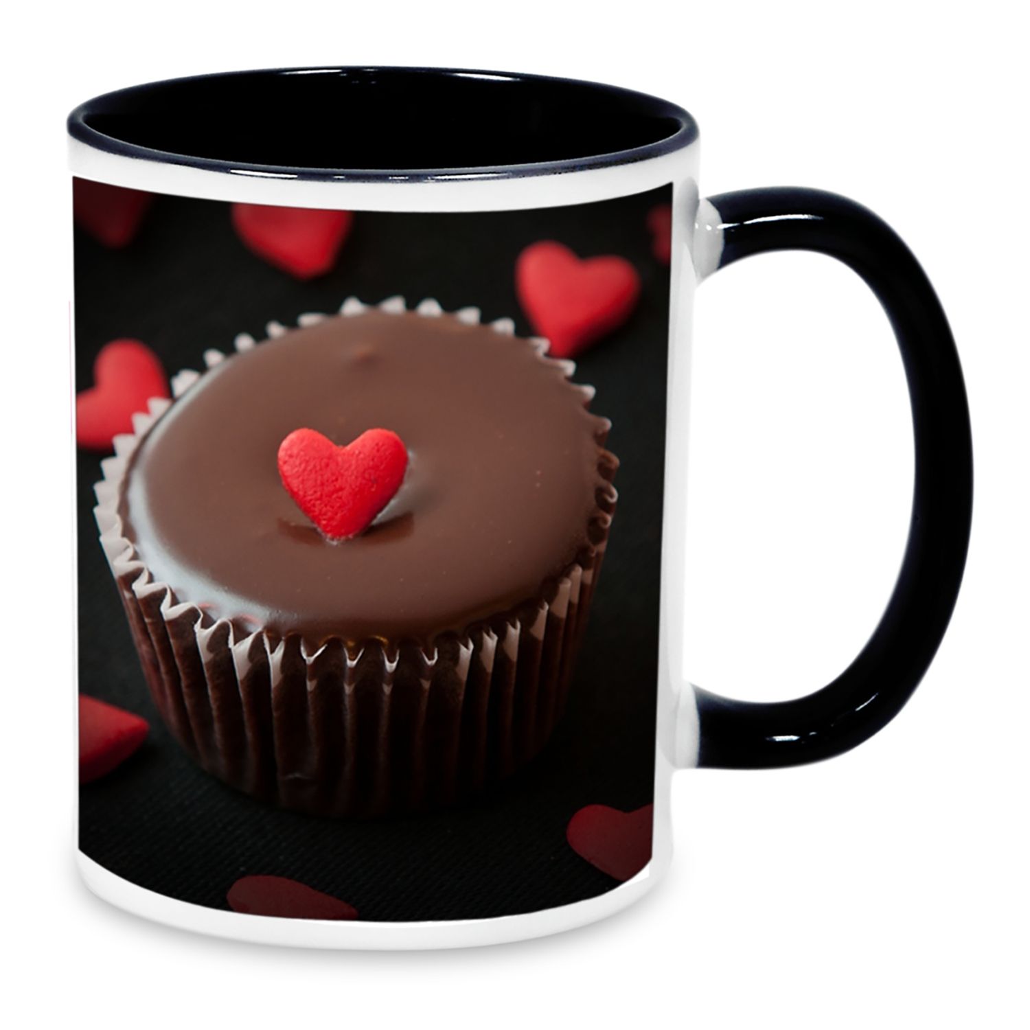 alwaysgift Ceramic Valentine Mugs Multicolour Pack of 1 Buy