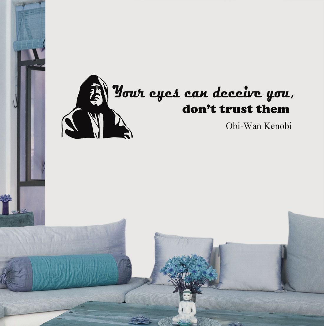 walkart quotes of eyes can deceive you dont trust Motivational Quotes Motivational Quotes PVC Sticker walkart quotes of eyes can deceive you dont trust Motivational Quotes Motivational Quotes PVC Sticker
