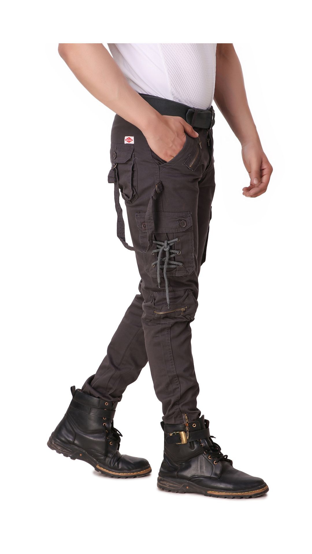 dori style cargo jogger pants