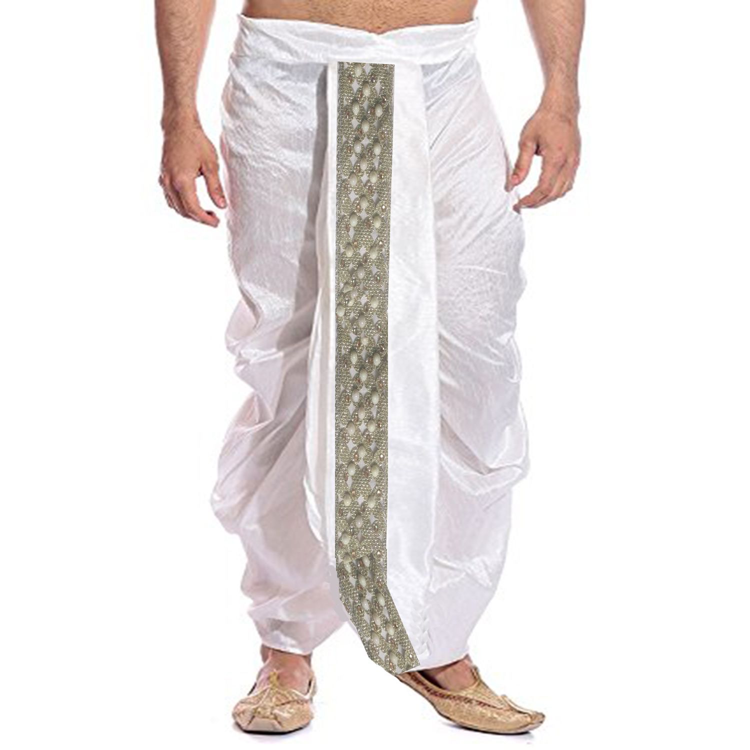 velcro dhoti with shirt