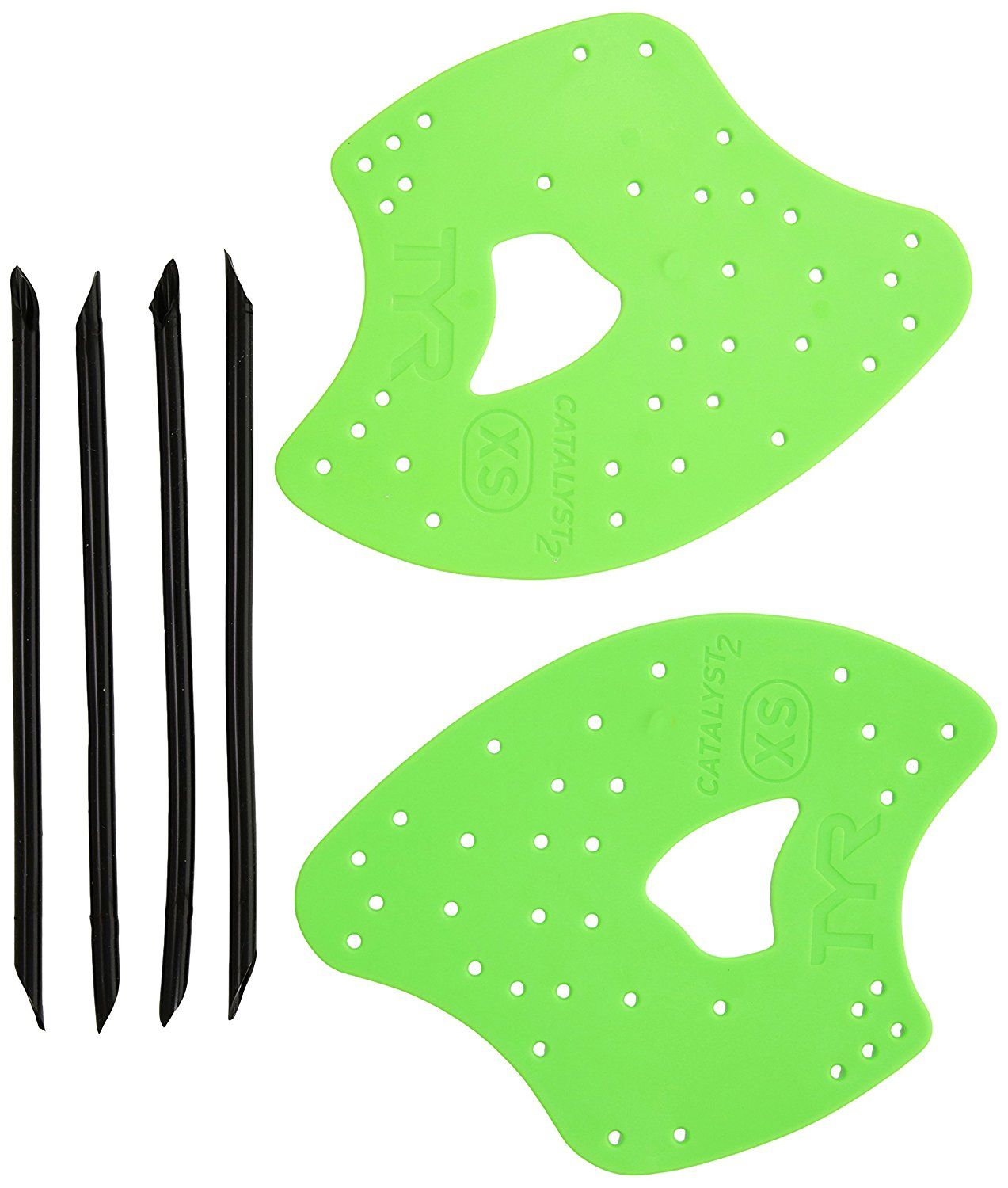 TYR Catalyst 2 Training Paddles Buy Online at Best Price on Snapdeal