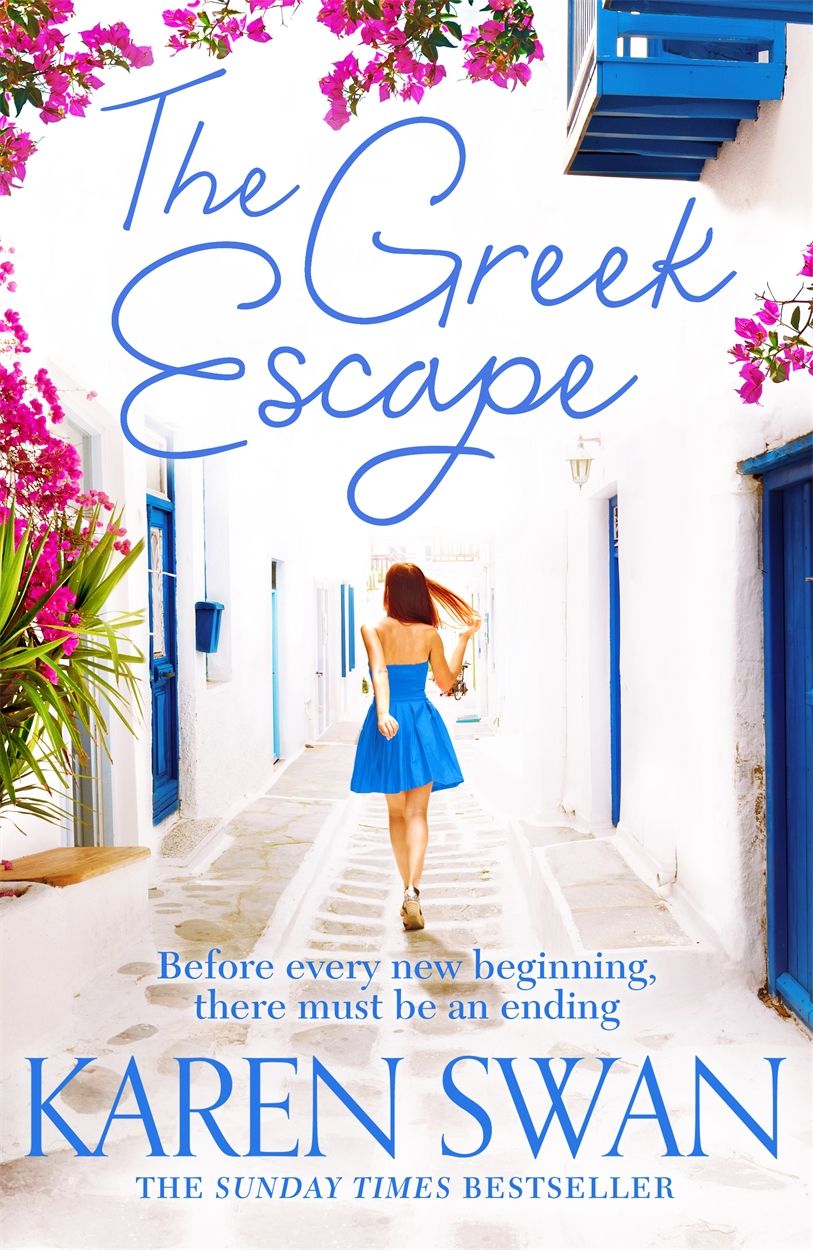 The Greek Escape: Buy The Greek Escape Online at Low Price in India on