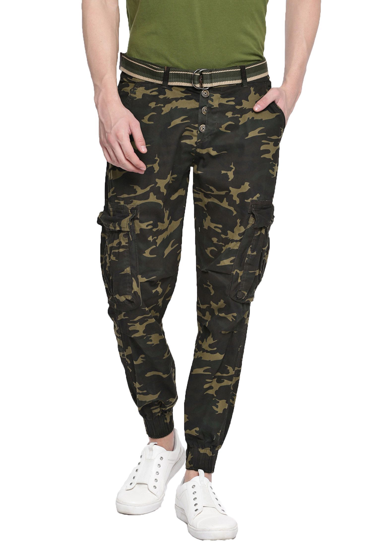tapered cargos