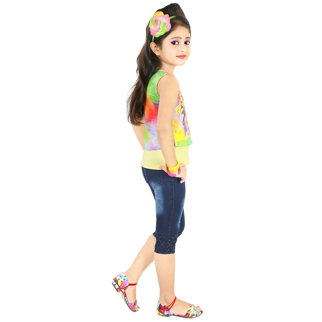 capri pants for kids