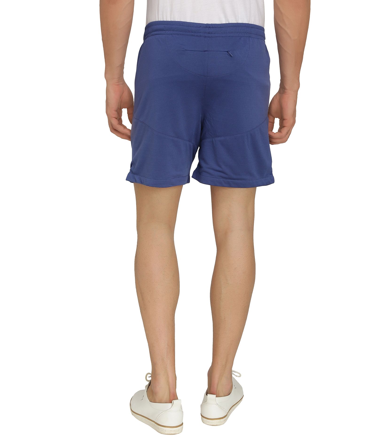 polyester work shorts