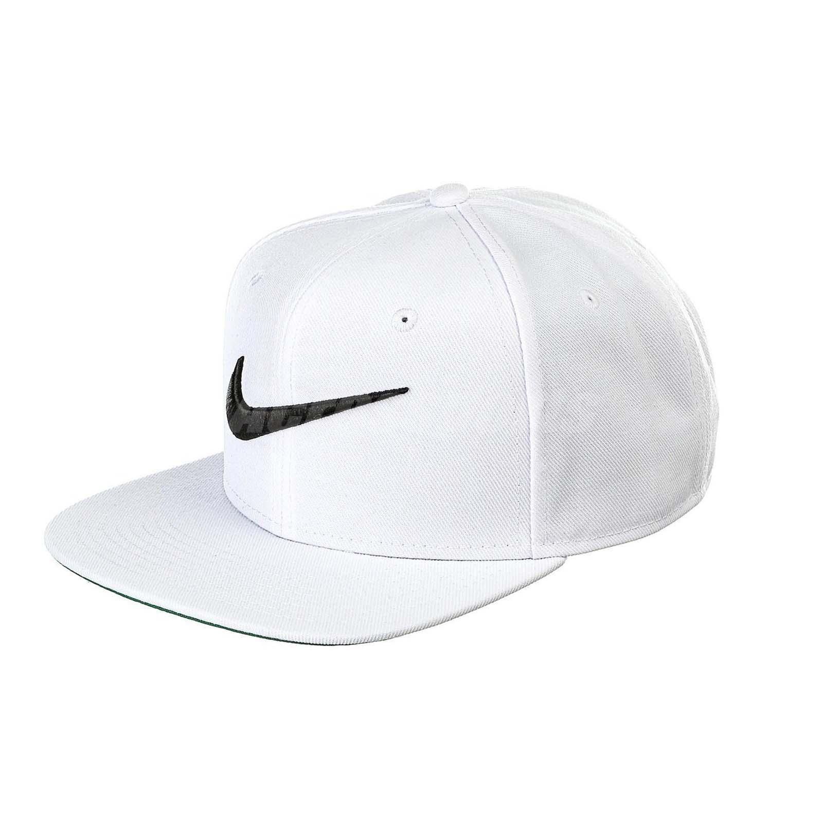 Nike White Plain Polyester Caps - Buy Nike White Plain Polyester Caps ...